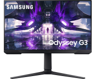 Samsung Odyssey S27AG300NUX - 671519 - zdjęcie 1